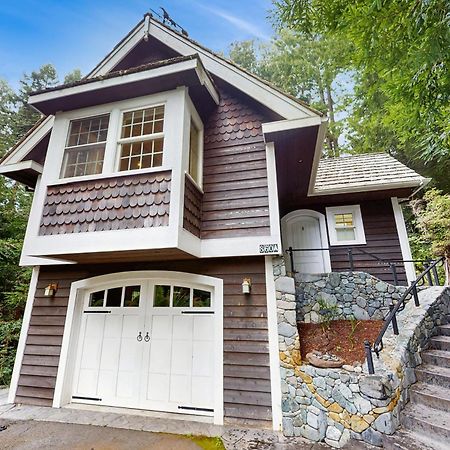 Serene Redwood Retreat อาร์คาตา ภายนอก รูปภาพ