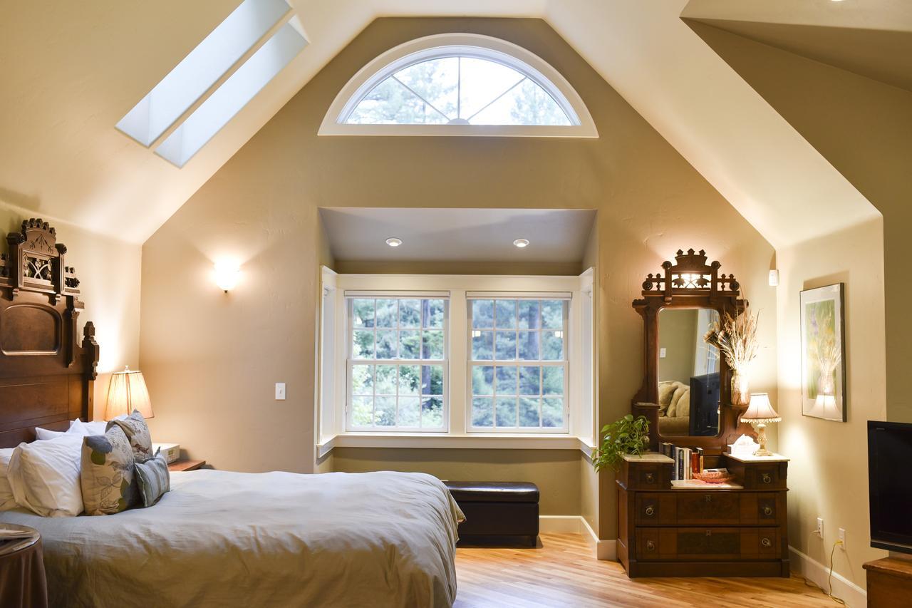 Serene Redwood Retreat อาร์คาตา ภายนอก รูปภาพ